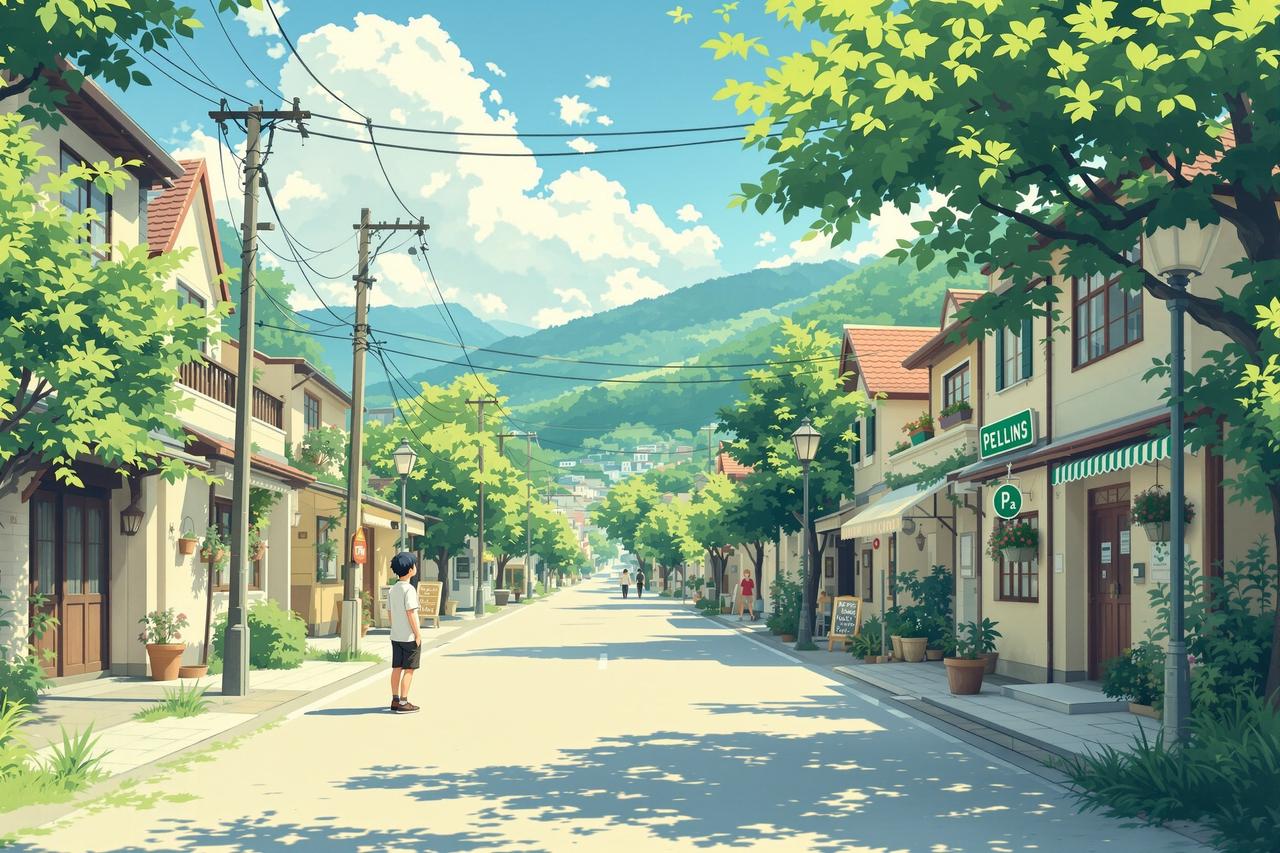 星芽免费短剧官网 - 风居住的街道