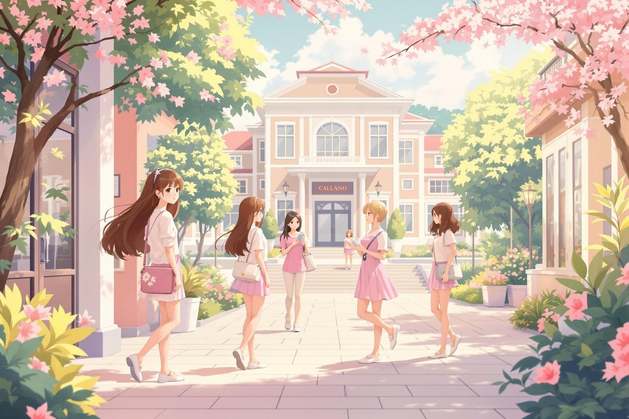 星芽免费短剧官网案例 - 某国际美妆品牌定制短剧
