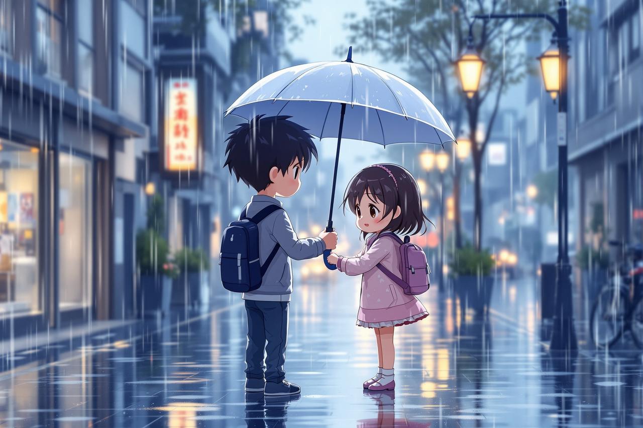 星芽免费短剧官网出品作品 - 雨季不再来