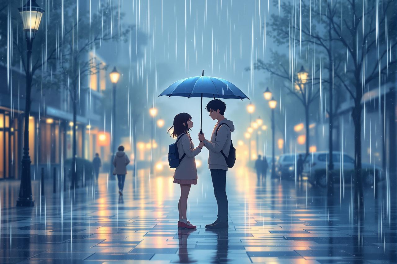 星芽免费短剧官网 - 雨季不再来